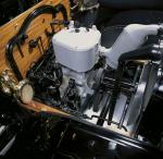 White Model M Steam Touring 1909 года